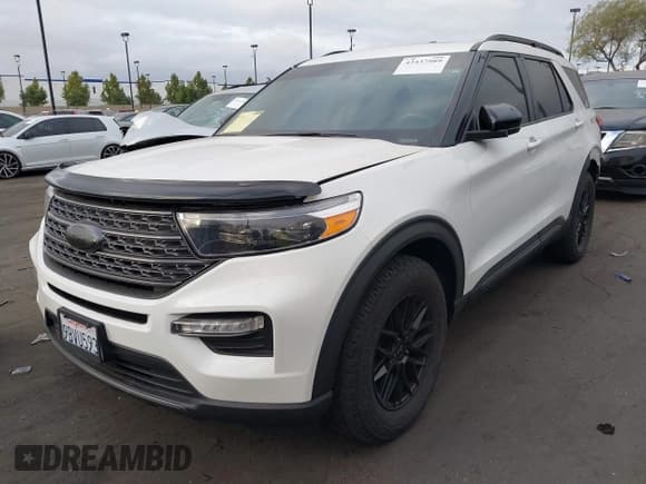 ✅ 2022 Ford Explorer XLT • VIN: 1FMSK8DH3NGB75905 • Лот: 43437989. Опубликован ранее на IAAI с пробегом 34 482 миль. Бесплатный доступ к архиву аукционных продаж из США и подробный отчёт об истории автомобиля на DreamBid. Изображение 19.