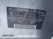 ✅ 2014 Hyundai Elantra • VIN: KMHD35LH0EU189204 • Lot: 43294568. Listed on IAAI with 121,570 mi. Free auction sales archive from the USA and detailed vehicle history report at DreamBid. Image 9.