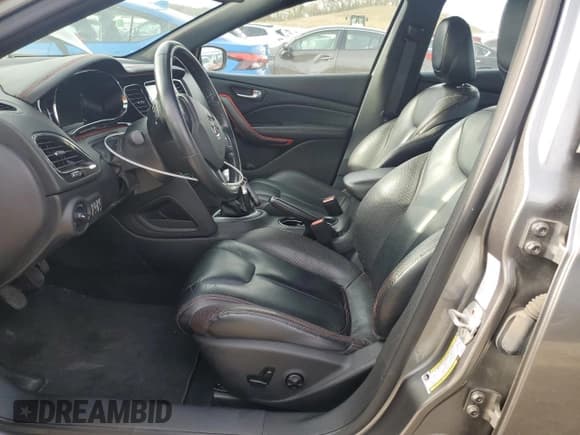 ✅ 2013 Dodge Dart GT • VIN: 1C3CDFCB1DD340892 • Lot: 53333015. Listed on Copart with 123,154 mi. Free auction sales archive from the USA and detailed vehicle history report at DreamBid. Image 7.