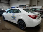 ✅ 2018 Toyota Corolla LE Eco • VIN: 5YFBPRHE4JP835941 • Lot: 72525224. Wystawiony na Copart z przebiegiem Nie podano. Bezpłatny archiwum sprzedaży aukcyjnych z USA i szczegółowy raport historii pojazdu na DreamBid. Zdjęcie 2.