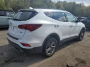 ✅ 2017 Hyundai Santa Fe 2.4L • VIN: 5NMZUDLB2HH001081 • Лот: 73024453. Опубликован ранее на Copart с пробегом 148 319 миль. Бесплатный доступ к архиву аукционных продаж из США и подробный отчёт об истории автомобиля на DreamBid. Изображение 3.