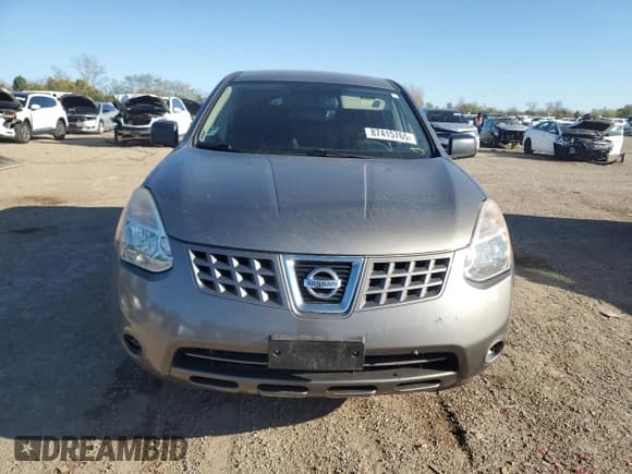 ✅ 2010 Nissan Rogue SL • VIN: JN8AS5MT6AW506953 • Lot: 87415765. Wystawiony na Copart z przebiegiem 183 292 mil. Bezpłatny archiwum sprzedaży aukcyjnych z USA i szczegółowy raport historii pojazdu na DreamBid. Zdjęcie 5.