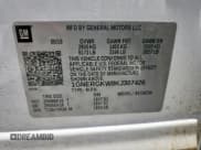 ✅ 2019 Chevrolet Traverse LT Cloth • VIN: 1GNERGKW8KJ307426 • Lot: 60090585. Wystawiony na Copart z przebiegiem 131 130 mil. Bezpłatny archiwum sprzedaży aukcyjnych z USA i szczegółowy raport historii pojazdu na DreamBid. Zdjęcie 14.