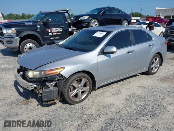 ✅ 2012 Acura TSX Technology • VIN: JH4CU2F6XCC029192 • Lot: 42730621. Listed on IAAI with 189,542 mi. Free auction sales archive from the USA and detailed vehicle history report at DreamBid. Image 2.