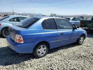 2002 Hyundai Accent с VIN KMHCF35G72U206880, выставлен на аукционе Copart как лот 62286955 с пробегом 200 952 миль миль и Списание • Salvage title. История ставок и продаж доступна на DreamBid. Изображение 3.