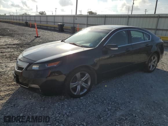 ✅ 2014 Acura TL Technology • VIN: 19UUA9F52EA002339 • Lot: 87247675. Listed on Copart with 160,543 mi. Free auction sales archive from the USA and detailed vehicle history report at DreamBid. Image 1.
