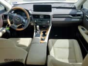 ✅ 2020 Lexus RX 350 • VIN: 2T2HZMAA2LC152620 • Lot: 71280705. Listed on Copart with 30,260 mi. Free auction sales archive from the USA and detailed vehicle history report at DreamBid. Image 8.