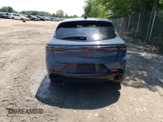 2024 Dodge Hornet R/T Plus z VIN ZACPDFDW5R3A14706, wystawiony jako Copart lot #59737115 z przebiegiem 16 076 mil mil oraz Szkoda całkowita • Salvage title. Historia ofert i sprzedaży dostępna na DreamBid. Obrazek 6.