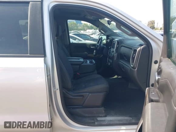 ✅ 2021 Chevrolet Silverado 1500 RST • VIN: 3GCUYEET4MG138815 • Лот: 42894441. Опубликован ранее на IAAI с пробегом 77 700 миль. Бесплатный доступ к архиву аукционных продаж из США и подробный отчёт об истории автомобиля на DreamBid. Изображение 5.