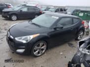 ✅ 2013 Hyundai Veloster w/Gray Int • VIN: KMHTC6ADXDU178792 • Lot: 84631944. Wystawiony na Copart z przebiegiem 139 176 mil. Bezpłatny archiwum sprzedaży aukcyjnych z USA i szczegółowy raport historii pojazdu na DreamBid. Zdjęcie 1.