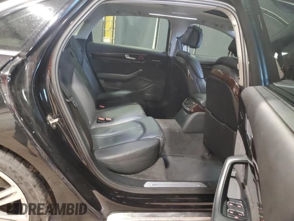 ✅ 2015 Audi A8 3.0L TDI • VIN: WAU3MAFD3FN002044 • Lot: 52869495. Listed on Copart with 129,094 mi. Free auction sales archive from the USA and detailed vehicle history report at DreamBid. Image 10.