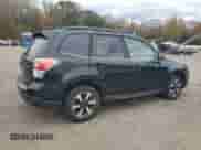 2018 Subaru Forester Limited with VIN JF2SJARCXJH452339, listed as a Copart auction lot 89915575 with 169,377 mi miles and Clean title. Bid and sale history available at DreamBid. Image 3.