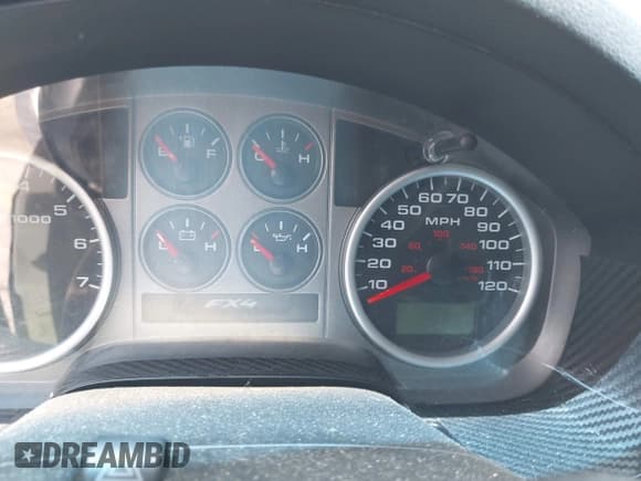 ✅ 2004 Ford F-150 XLT • VIN: 1FTPX14564NB15264 • Лот: 42380984. Опубликован ранее на IAAI с пробегом Не указан. Бесплатный доступ к архиву аукционных продаж из США и подробный отчёт об истории автомобиля на DreamBid. Изображение 7.