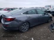✅ 2019 Honda Insight Touring • VIN: 19XZE4F90KE001519 • Lot: 68582912. Wystawiony na Copart z przebiegiem 30 031 mil. Bezpłatny archiwum sprzedaży aukcyjnych z USA i szczegółowy raport historii pojazdu na DreamBid. Zdjęcie 3.