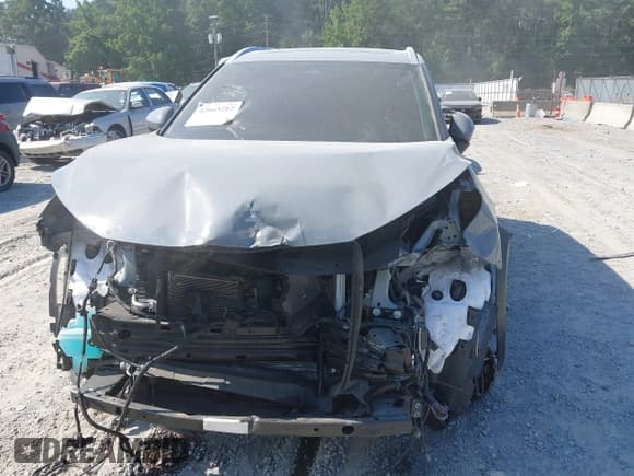 ✅ 2023 Nissan Rogue SL • VIN: 5N1BT3CA2PC898627 • Lot: 42665212. Listed on IAAI with 24,816 mi. Free auction sales archive from the USA and detailed vehicle history report at DreamBid. Image 12.