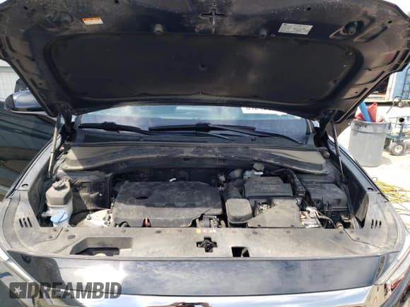 ✅ 2019 Hyundai Santa Fe SEL • VIN: 5NMS3CAD0KH009464 • Lot: 61219624. Wystawiony na Copart z przebiegiem 83 171 mil. Bezpłatny archiwum sprzedaży aukcyjnych z USA i szczegółowy raport historii pojazdu na DreamBid. Zdjęcie 12.