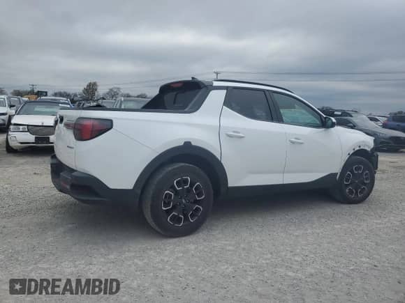 2022 Hyundai Santa Cruz SEL Premium с VIN 5NTJDDAF8NH025257, выставлен на аукционе Copart как лот 81640654 с пробегом 52 802 миль миль и Списание • Salvage title. История ставок и продаж доступна на DreamBid. Изображение 3.