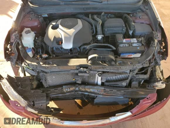 2013 Hyundai Sonata SE with VIN 5NPEC4AB9DH787320, listed as a Copart auction lot 82596665 with 78,934 mi miles and Salvage title. Bid and sale history available at DreamBid. Image 11.