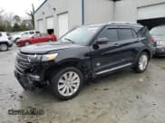 ✅ 2023 Ford Explorer King Ranch • VIN: 1FM5K7LC9PGB90571 • Lot: 47583725. Listed on Copart with 34,409 mi. Free auction sales archive from the USA and detailed vehicle history report at DreamBid. Image 1.