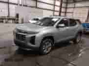 2025 Chevrolet Equinox AWD LT с VIN 3GNAXPEG7SL190701, выставлен на аукционе IAAI как лот 42078026 с пробегом 3 064 миль миль и . История ставок и продаж доступна на DreamBid. Изображение 21.