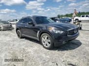 ✅ 2012 Infiniti FX Limited Edition • VIN: JN8AS1MW6CM155379 • Lot: 51807214. Wystawiony na Copart z przebiegiem 115 551 mil. Bezpłatny archiwum sprzedaży aukcyjnych z USA i szczegółowy raport historii pojazdu na DreamBid. Zdjęcie 12.