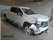 2024 Chevrolet Silverado 1500 High Country с VIN 1GCUDJED3RZ288709, выставлен на аукционе Copart как лот 53649165 с пробегом 4 658 миль миль и Списание • Salvage title. История ставок и продаж доступна на DreamBid. Изображение 4.