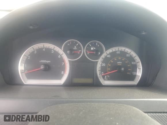 ✅ 2010 Chevrolet Aveo 1LT • VIN: KL1TD5DE1AB128913 • Lot: 57098585. Wystawiony na Copart z przebiegiem Nie podano. Bezpłatny archiwum sprzedaży aukcyjnych z USA i szczegółowy raport historii pojazdu na DreamBid. Zdjęcie 9.