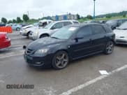 ✅ 2008 Mazda 3 Mazdaspeed3 Sport • VIN: JM1BK34M181113219 • Lot: 42521347. Listed on IAAI with 226,745 mi. Free auction sales archive from the USA and detailed vehicle history report at DreamBid. Image 2.