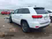 2021 Jeep Grand Cherokee 80th Anniversary with VIN 1C4RJEBG2MC679463, listed as a IAAI auction lot 42245551 with 78,360 mi miles and . Bid and sale history available at DreamBid. Image 3.