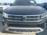 ✅ 2022 Volkswagen Atlas SE • VIN: 1V2KC2CA5NC205401 • Lot: 43392390. Listed on IAAI with 52,497 mi. Free auction sales archive from the USA and detailed vehicle history report at DreamBid. Image 6.