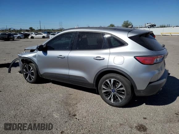 ✅ 2021 Ford Escape SE Hybrid • VIN: 1FMCU9BZ4MUB13915 • Лот: 90271585. Опубликован ранее на Copart с пробегом Не указан. Бесплатный доступ к архиву аукционных продаж из США и подробный отчёт об истории автомобиля на DreamBid. Изображение 2.