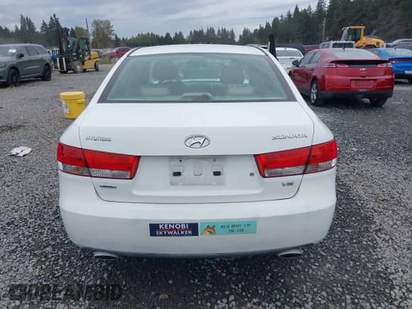 ✅ 2007 Hyundai Sonata SE • VIN: 5NPEU46F97H158153 • Lot: 43498850. Listed on IAAI with 81,347 mi. Free auction sales archive from the USA and detailed vehicle history report at DreamBid. Image 17.