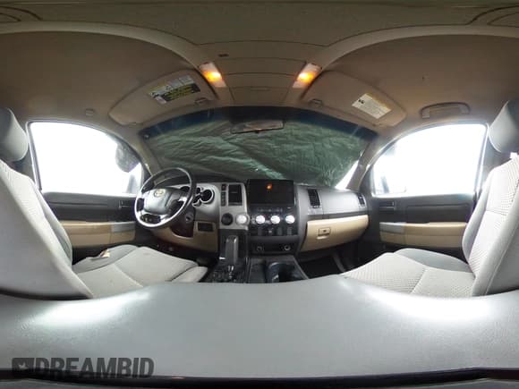 ✅ 2009 Toyota Tundra SR5 • VIN: 5TFRV54199X073168 • Лот: 43815133. Опубликован ранее на IAAI с пробегом 158 747 миль. Бесплатный доступ к архиву аукционных продаж из США и подробный отчёт об истории автомобиля на DreamBid. Изображение 19.