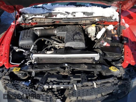 ✅ 2014 Ram 1500 Tradesman • VIN: 1C6RR6KG5ES233952 • Lot: 87844465. Wystawiony na Copart z przebiegiem 160 045 mil. Bezpłatny archiwum sprzedaży aukcyjnych z USA i szczegółowy raport historii pojazdu na DreamBid. Zdjęcie 11.