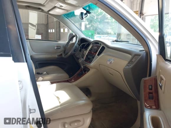 ✅ 2007 Toyota Highlander w/3rd Row • VIN: JTEEW21A070046294 • Lot: 42403612. Wystawiony na IAAI z przebiegiem 263 561 mil. Bezpłatny archiwum sprzedaży aukcyjnych z USA i szczegółowy raport historii pojazdu na DreamBid. Zdjęcie 5.