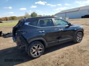 ✅ 2023 Kia Seltos SX • VIN: KNDETCA26P7425268 • Lot: 87305735. Listed on Copart with 55,261 mi. Free auction sales archive from the USA and detailed vehicle history report at DreamBid. Image 3.