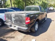 ✅ 2004 Ford F-150 XL • VIN: 1FTRF12W54NA90980 • Lot: 43266449. Listed on IAAI with 165,558 mi. Free auction sales archive from the USA and detailed vehicle history report at DreamBid. Image 4.