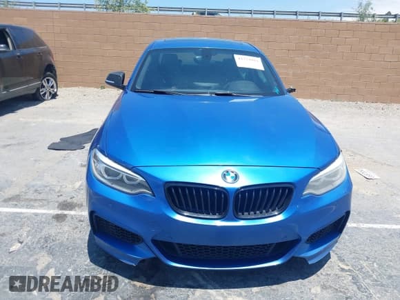 ✅ 2015 BMW 2 Series M235i • VIN: WBA1J7C55FV288916 • Лот: 42773923. Опубликован ранее на IAAI с пробегом 102 287 миль. Бесплатный доступ к архиву аукционных продаж из США и подробный отчёт об истории автомобиля на DreamBid. Изображение 12.