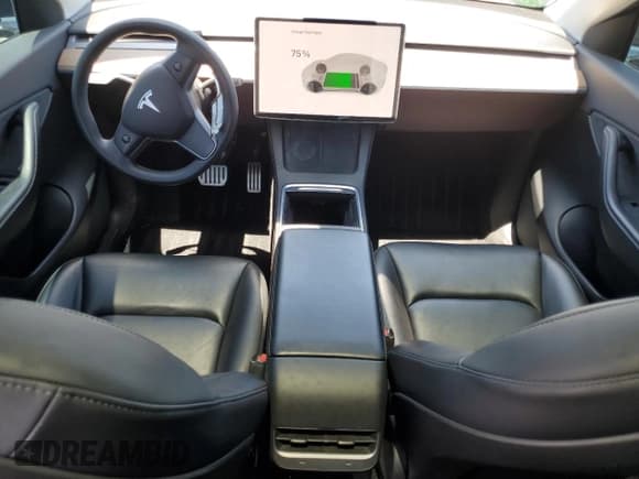 ✅ 2021 Tesla Model Y Performance • VIN: 5YJYGDEF7MF273155 • Lot: 65738925. Wystawiony na Copart z przebiegiem 57 356 mil. Bezpłatny archiwum sprzedaży aukcyjnych z USA i szczegółowy raport historii pojazdu na DreamBid. Zdjęcie 8.