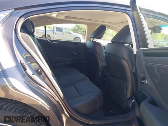 ✅ 2023 Lexus ES 350 • VIN: 58ADZ1B18PU149881 • Lot: 42648589. Listed on IAAI with 41,409 mi. Free auction sales archive from the USA and detailed vehicle history report at DreamBid. Image 8.