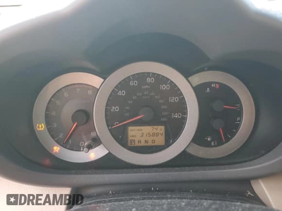 ✅ 2008 Toyota RAV4 Limited • VIN: JTMZK31V885020217 • Лот: 86848565. Опубликован ранее на Copart с пробегом 315 884 миль. Бесплатный доступ к архиву аукционных продаж из США и подробный отчёт об истории автомобиля на DreamBid. Изображение 9.