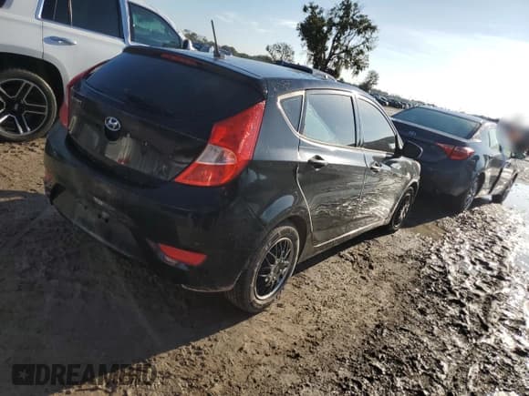 ✅ 2017 Hyundai Accent SE • VIN: KMHCT5AE4HU300166 • Лот: 73741734. Опубликован ранее на Copart с пробегом 125 955 миль. Бесплатный доступ к архиву аукционных продаж из США и подробный отчёт об истории автомобиля на DreamBid. Изображение 3.