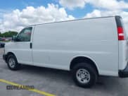 ✅ 2022 Chevrolet Express Cargo • VIN: 1GCWGAFP8N1259529 • Lot: 42707939. Wystawiony na IAAI z przebiegiem 47 935 mil. Bezpłatny archiwum sprzedaży aukcyjnych z USA i szczegółowy raport historii pojazdu na DreamBid. Zdjęcie 14.
