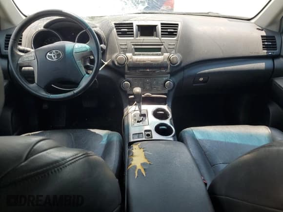 ✅ 2010 Toyota Highlander Sport • VIN: 5TDXK3EH1AS005246 • Lot: 63692455. Wystawiony na Copart z przebiegiem 184 010 mil. Bezpłatny archiwum sprzedaży aukcyjnych z USA i szczegółowy raport historii pojazdu na DreamBid. Zdjęcie 8.