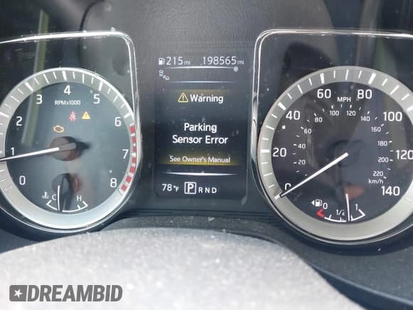 ✅ 2017 Nissan Titan Platinum Reserve • VIN: 1N6AA1E69HN507463 • Lot: 42173186. Wystawiony na IAAI z przebiegiem 198 565 mil. Bezpłatny archiwum sprzedaży aukcyjnych z USA i szczegółowy raport historii pojazdu na DreamBid. Zdjęcie 7.