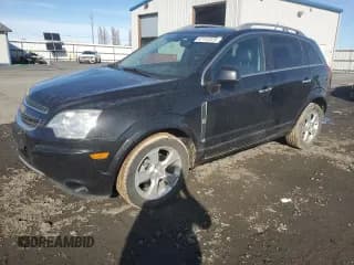 ✅ 2014 Chevrolet Captiva Sport LT • VIN: 3GNAL3EK8ES613840 • Lot: 47112375. Wystawiony na Copart z przebiegiem 130 413 mil. Bezpłatny archiwum sprzedaży aukcyjnych z USA i szczegółowy raport historii pojazdu na DreamBid. Zdjęcie 1.