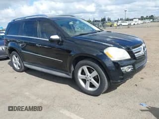 ✅ 2009 Mercedes-Benz GL 450 • VIN: 4JGBF71E39A521033 • Лот: 42247808. Опубликован ранее на IAAI с пробегом Не указан. Бесплатный доступ к архиву аукционных продаж из США и подробный отчёт об истории автомобиля на DreamBid. Изображение 1.