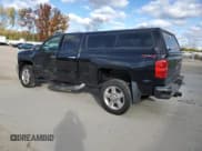 ✅ 2018 Chevrolet Silverado 2500HD Work Truck • VIN: 1GC2KUEG3JZ335069 • Lot: 77130534. Wystawiony na Copart z przebiegiem 102 073 mil. Bezpłatny archiwum sprzedaży aukcyjnych z USA i szczegółowy raport historii pojazdu na DreamBid. Zdjęcie 2.