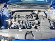 ✅ 2023 Hyundai Elantra SEL • VIN: KMHLS4AG5PU569757 • Lot: 43561949. Listed on IAAI with 29,301 mi. Free auction sales archive from the USA and detailed vehicle history report at DreamBid. Image 10.