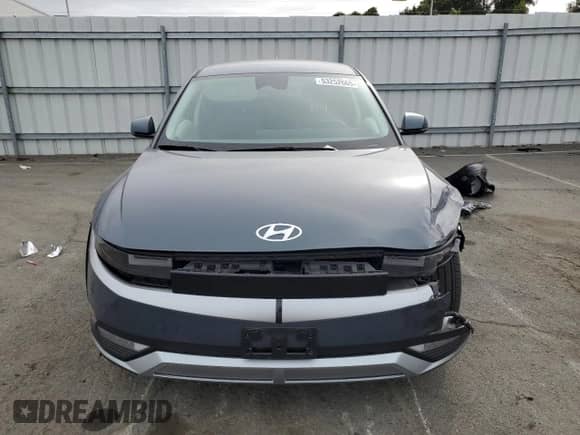 ✅ 2024 Hyundai Ioniq 5 SE Standard Range • VIN: KM8KM4DB3RU251371 • Lot: 53252665. Wystawiony na Copart z przebiegiem 10 947 mil. Bezpłatny archiwum sprzedaży aukcyjnych z USA i szczegółowy raport historii pojazdu na DreamBid. Zdjęcie 5.